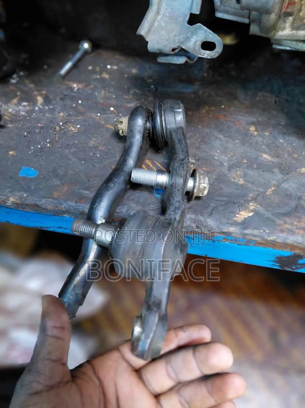Ball Joint Mark X - main view