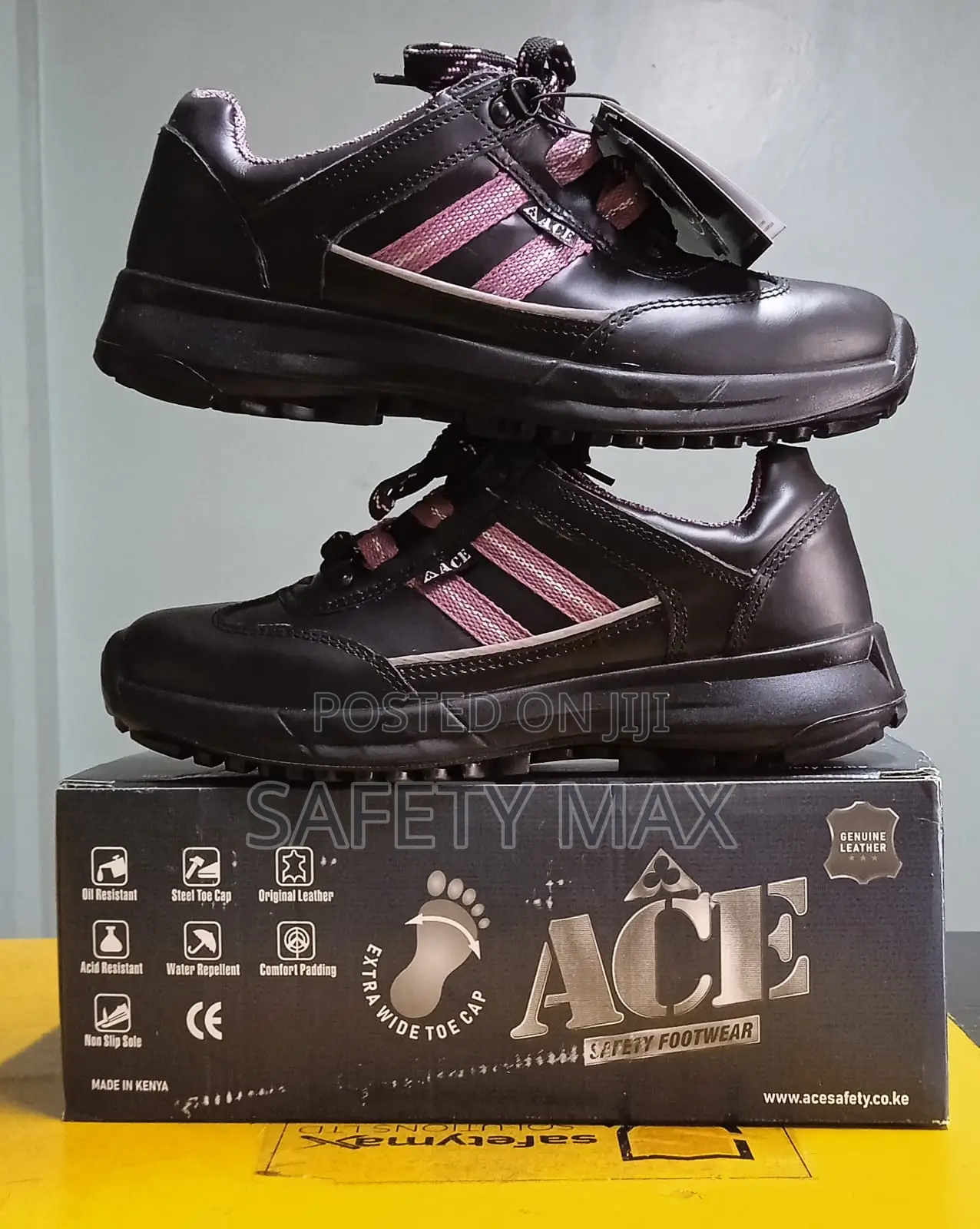 Safety Boot/Ace Sindi Safety Boot