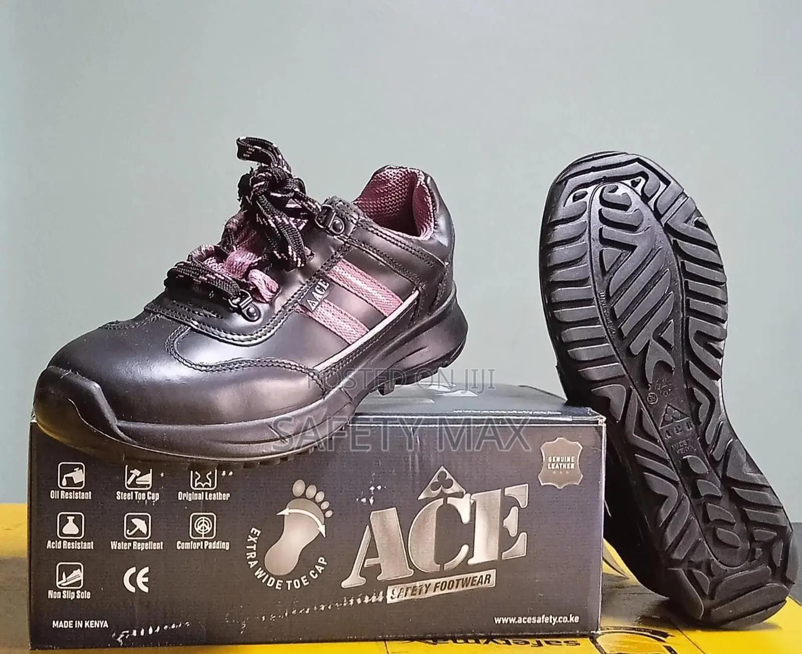 Safety Boot/Ace Sindi Safety Boot