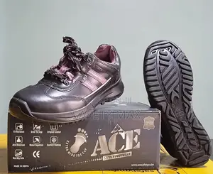 Safety Boot/Ace Sindi Safety Boot