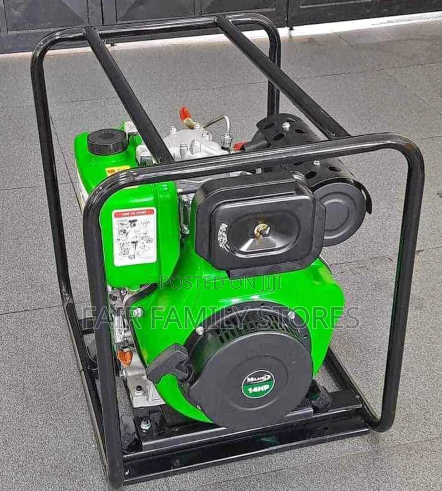 Diesel Water Pump 3inches