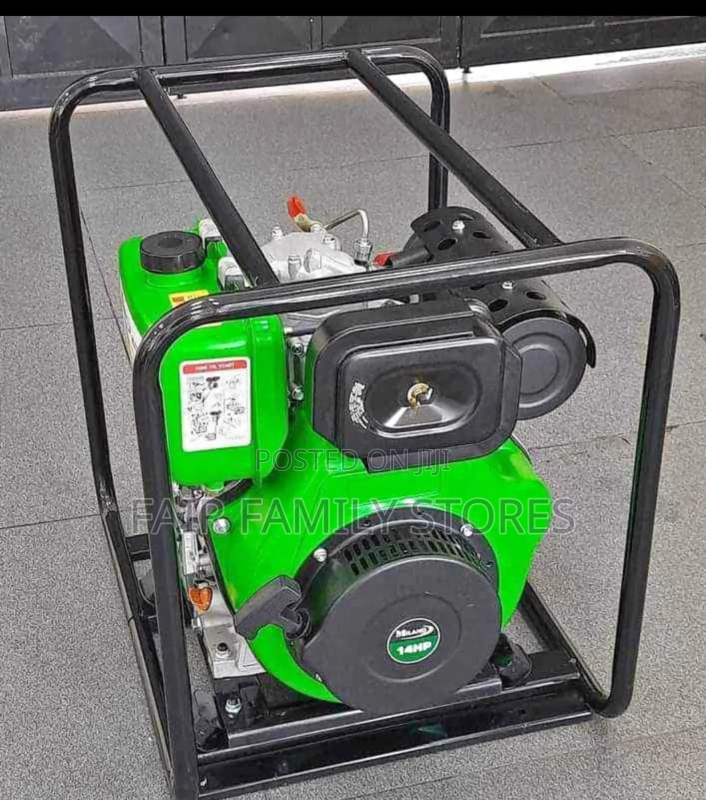 Diesel Water Pump 3inches