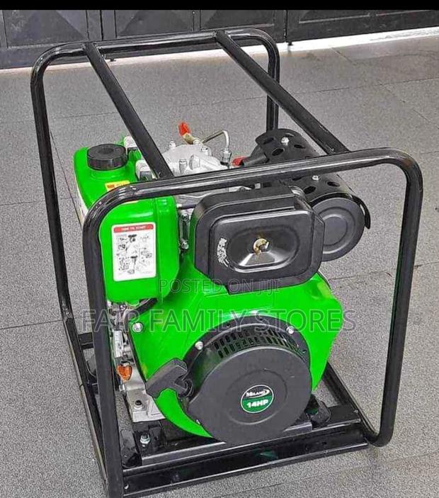 Diesel Water Pump 3inches - thumbnail 2