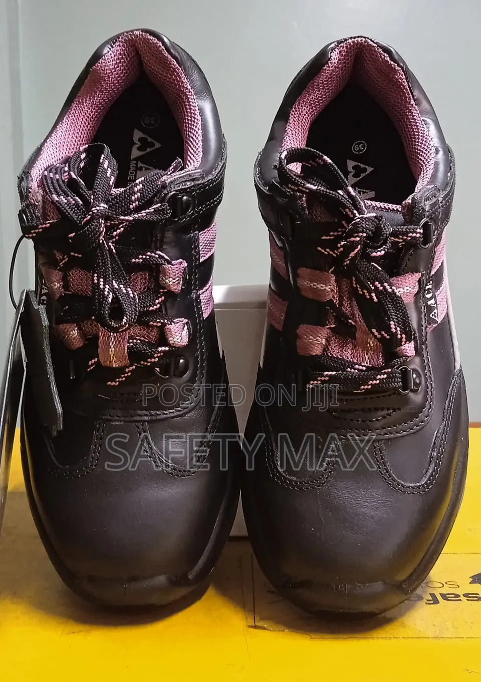Safety Boot/Ace Sindi Safety Boot