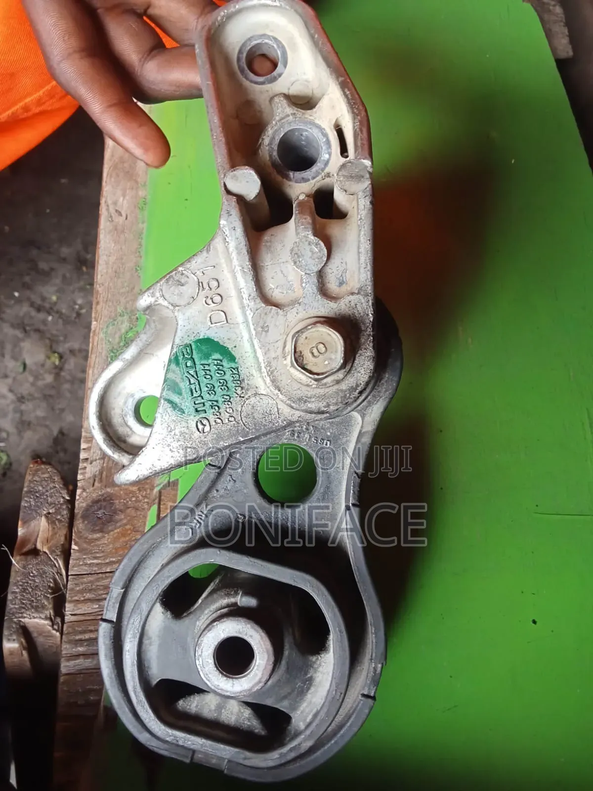 Gearbox Mountain Demio Slayqueen