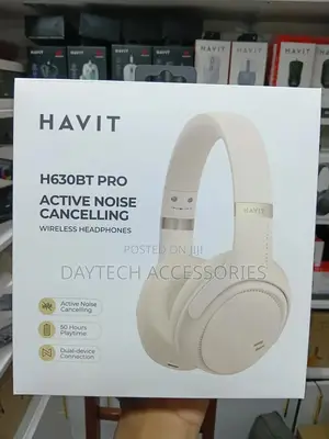Havit H630bt Pro Headphones.