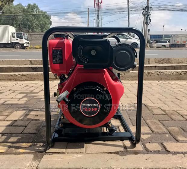 Hl Diesel Water Pump 16hp - thumbnail 3