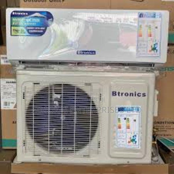 9000btu Btronics Split Air Conditioner - main view