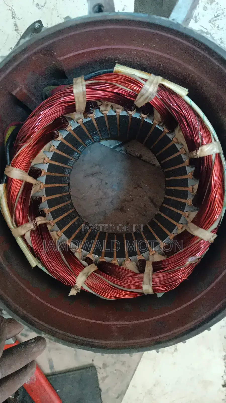 Motor Rewinding/Used Motor Sales/Water Pump Repair