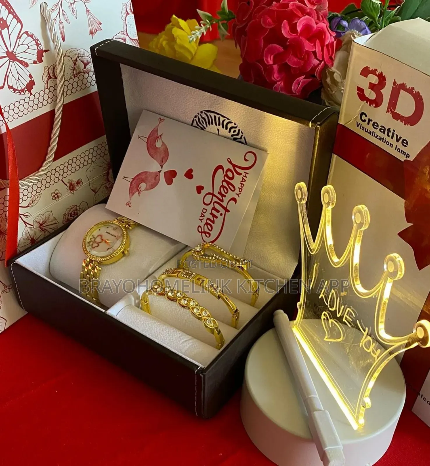 Ande Klevn Hot Valentines Gift Pack
