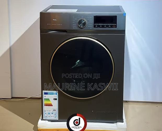 TCL 9 Kg Fullautomatic Machine -P1109fl New - main view