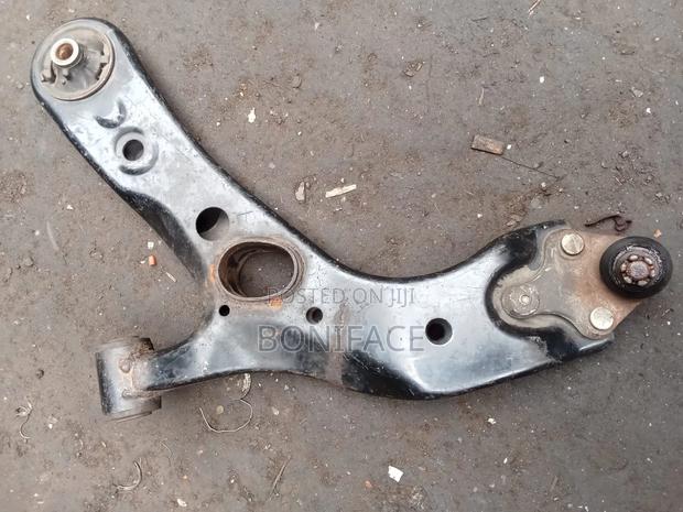 Front Lower Arm Vanguard