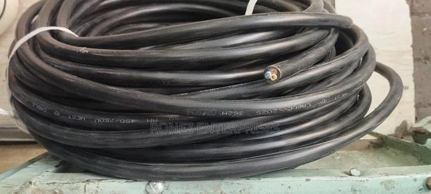 Flex 4 Mm 3 Core Per Meter - main view