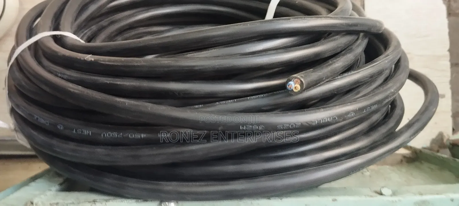 Flex 4 Mm 3 Core Per Meter