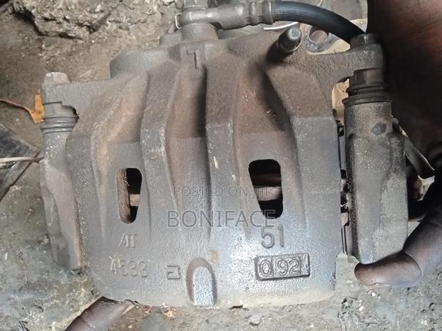 Front Calliper Lexus New Model