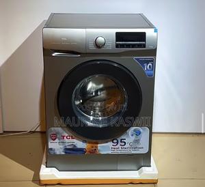 TCL 12 Kg Automatic Full Machine - thumbnail 2