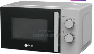 20 Litres Nunix Microwave Oven C20mx1