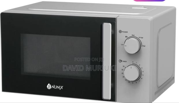 20 Litres Nunix Microwave Oven C20mx1