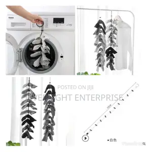 Socks Creative Hanging Rope