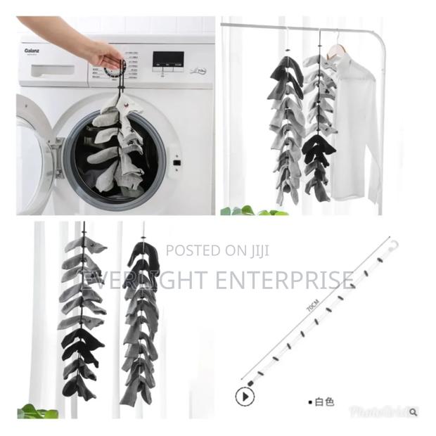 Socks Creative Hanging Rope