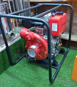 Diesel Water Pump 3" Girasol