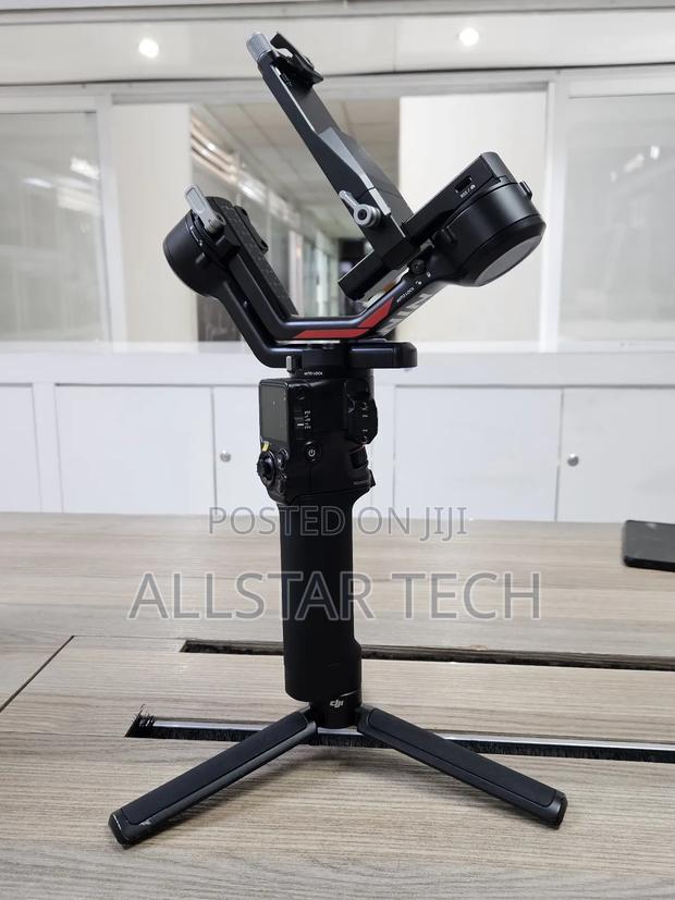 Dji Rs 4 Gimbal Stabilizer - thumbnail 6