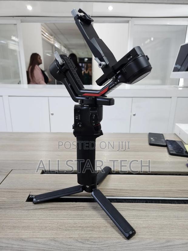 Dji Rs 4 Gimbal Stabilizer - thumbnail 7
