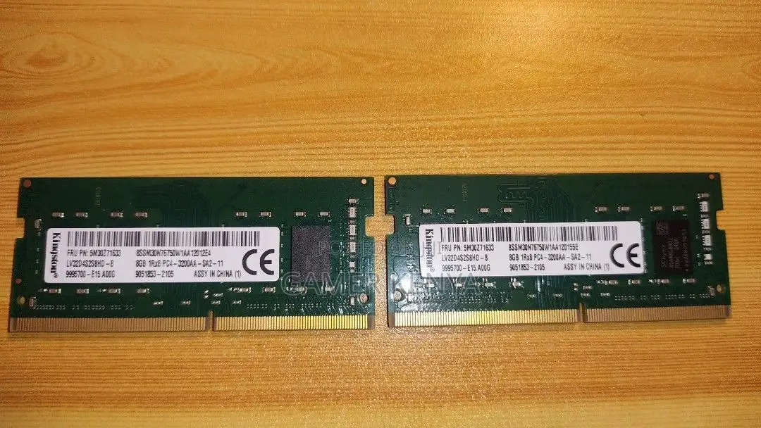 Ddr4 Laptop Ram 8gb 3200mhz 1000 KSH