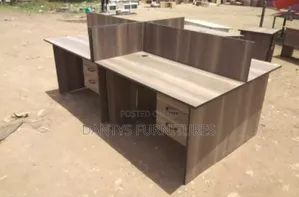 Workstation Four Way, Office Desk