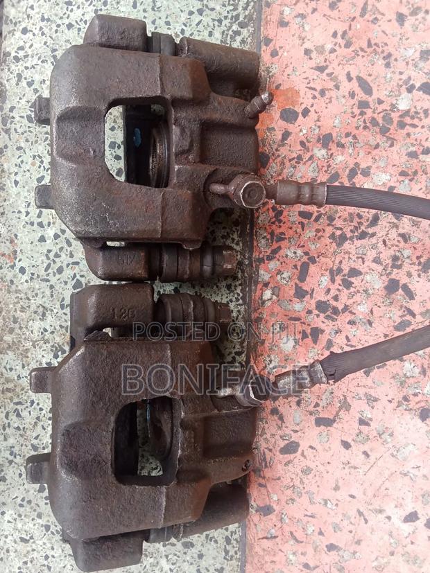 Rear Calliper Wish - main view