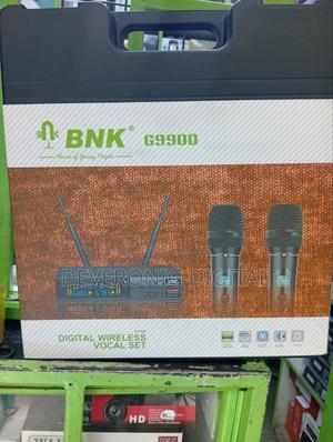 *Bnk G9900 Wireless Microphone - thumbnail 2