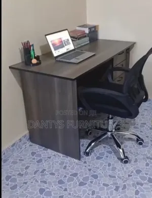 Study Desk Set , Office Desk and Chair