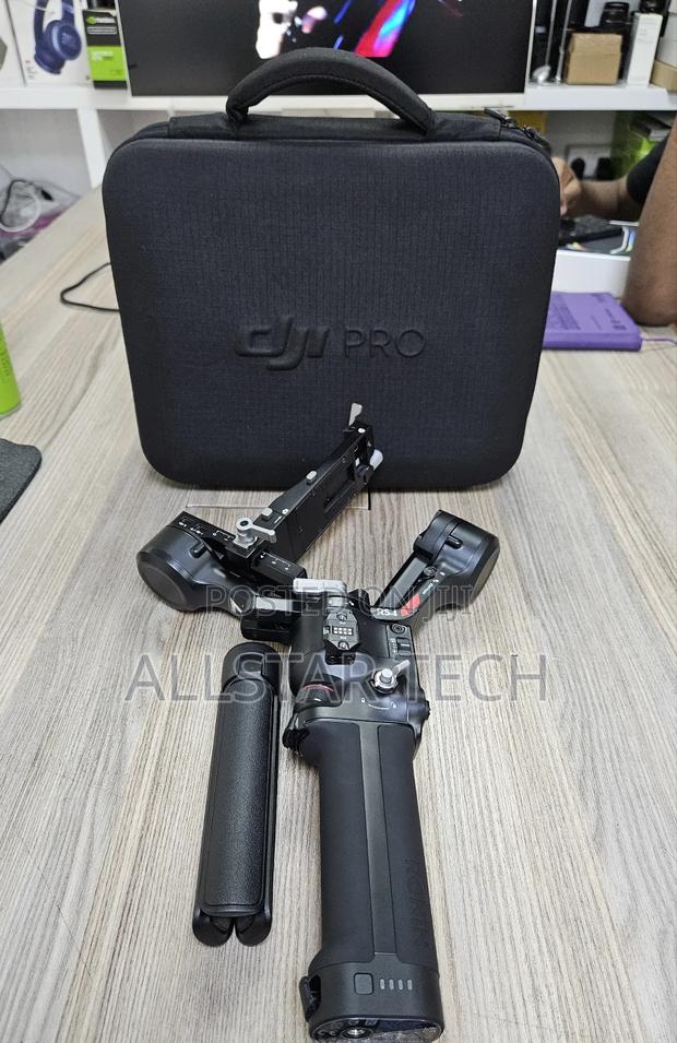 Dji Rs 4 Gimbal Stabilizer - thumbnail 4