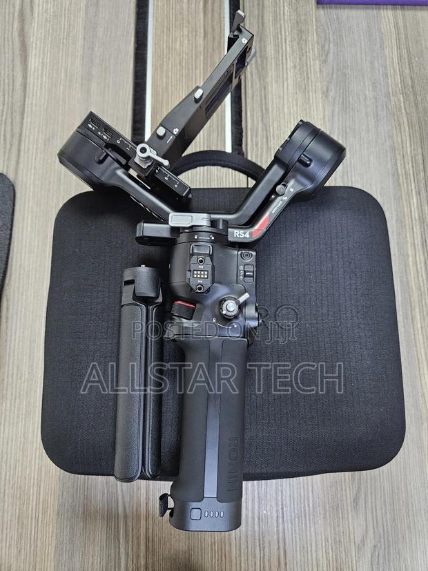 Dji Rs 4 Gimbal Stabilizer - thumbnail 5