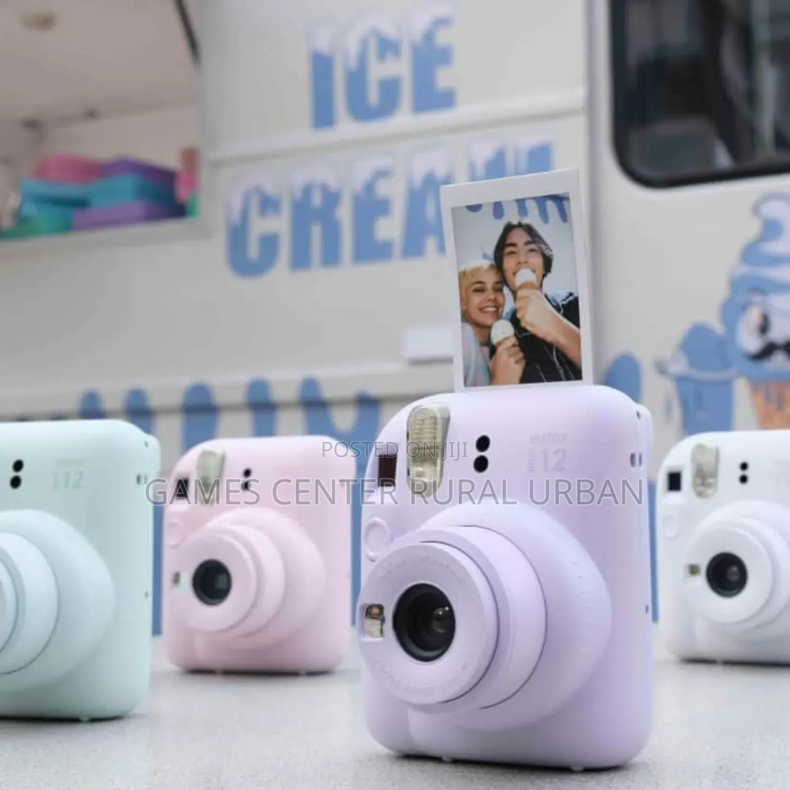 Fujifilm Instax Mini 12 Instant Camera