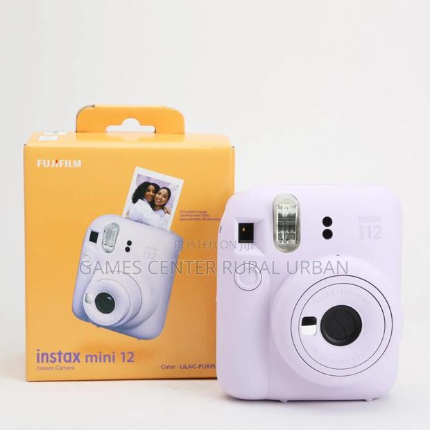 Fujifilm Instax Mini 12 Instant Camera - thumbnail 3