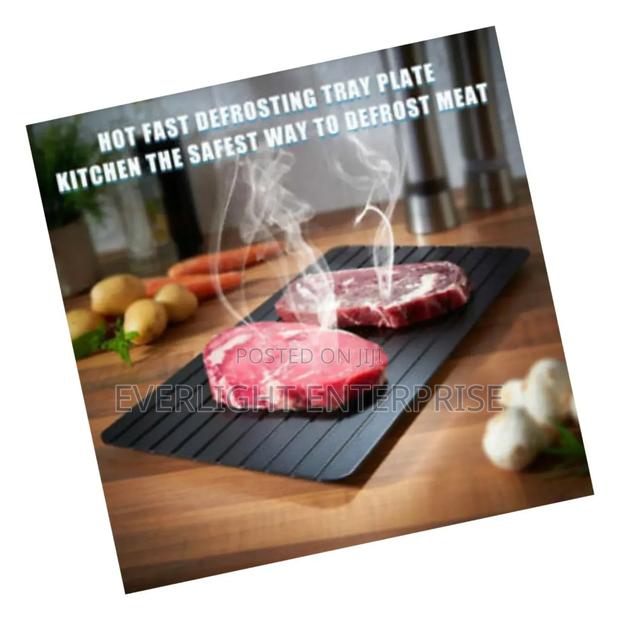 Defrost Express Board