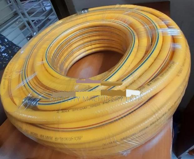 Efficient High Pressure Spray Pipe Now Available