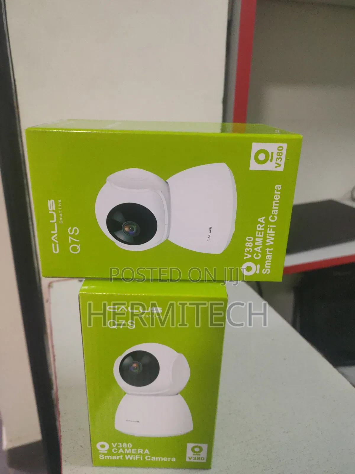 V380 Indoor Smart Cameras PTZ CCTV