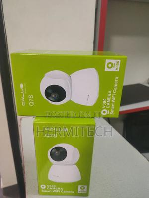 V380 Indoor Smart Cameras PTZ CCTV - thumbnail 2