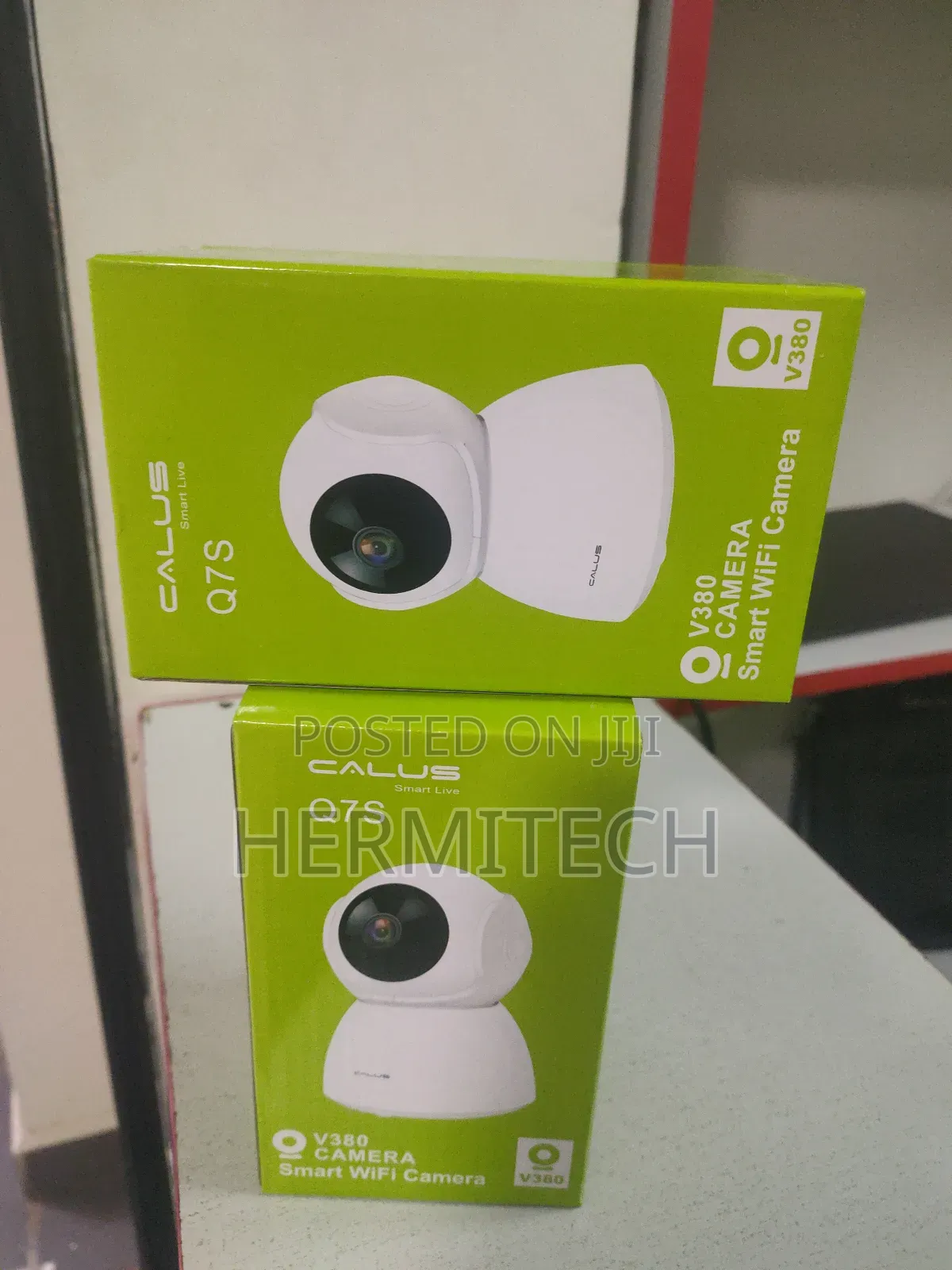 V380 Indoor Smart Cameras PTZ CCTV