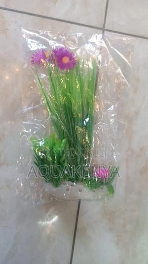 Aquarium Plants,Plasticplants - main view