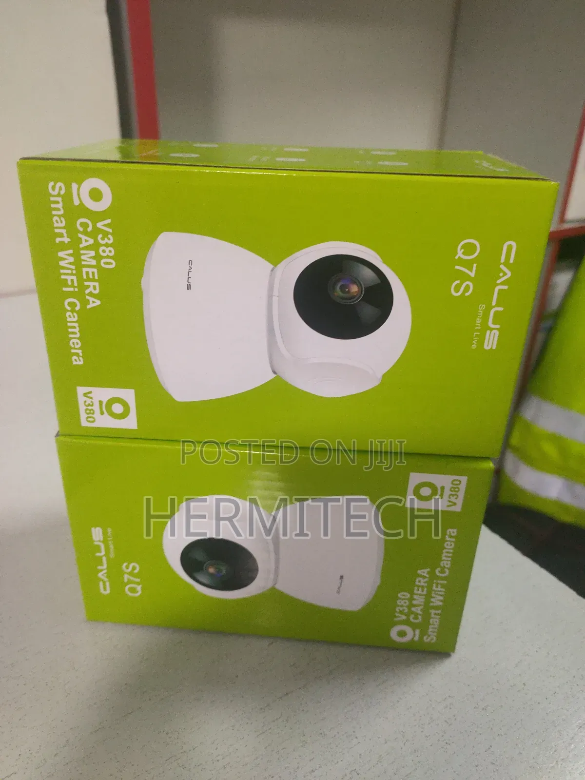 V380 Smart Android Cameras for Indoor Use