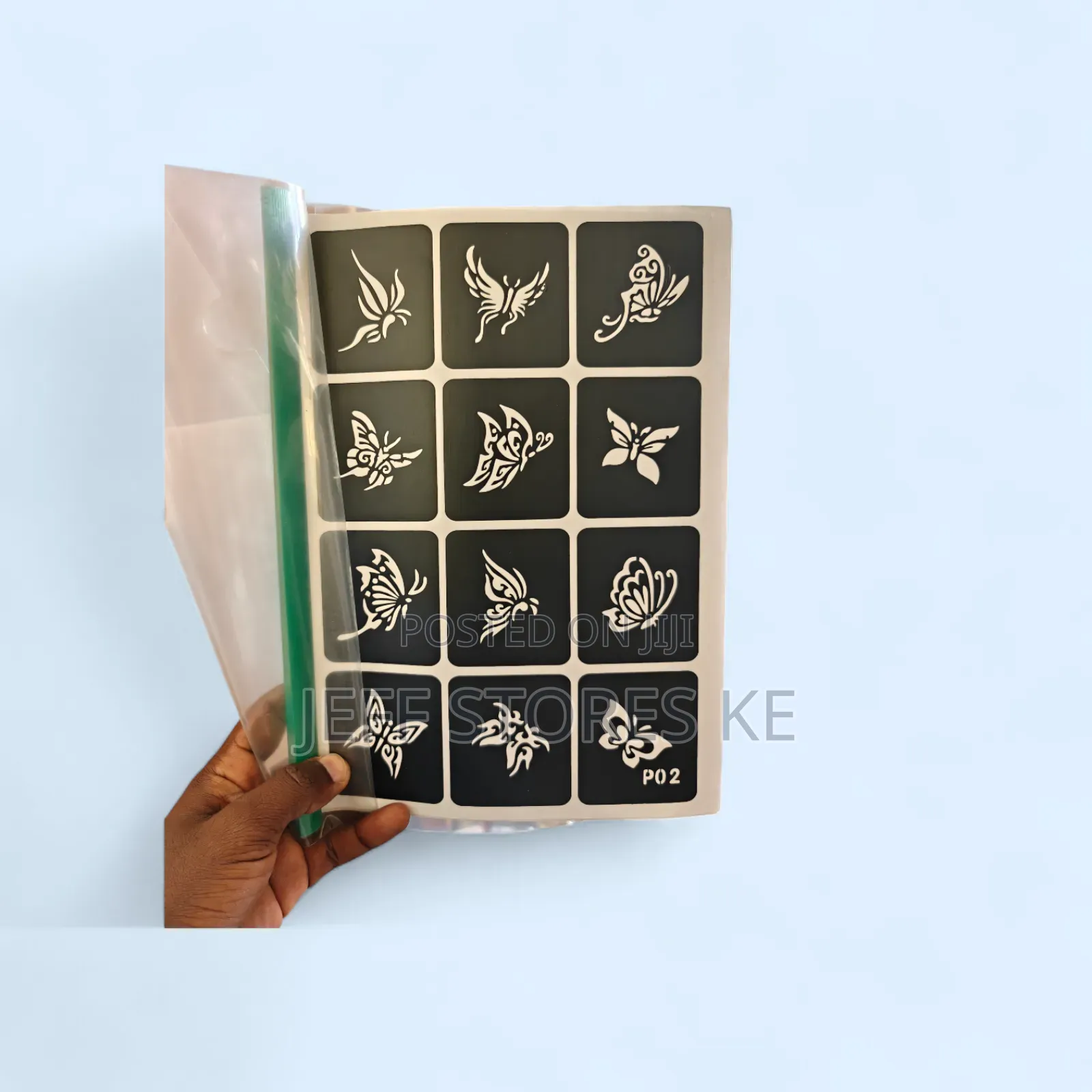 Tattoo Skin
