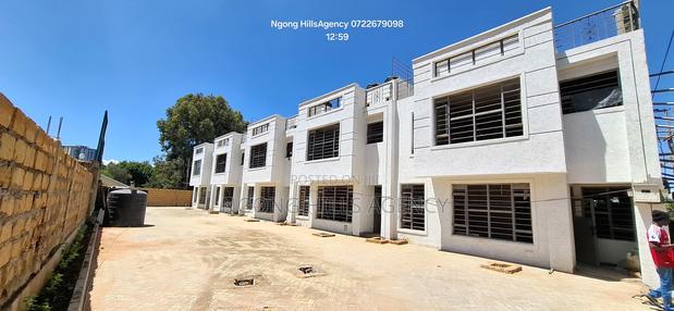 4bdrm Townhouse/Terrace in Ngong for sale