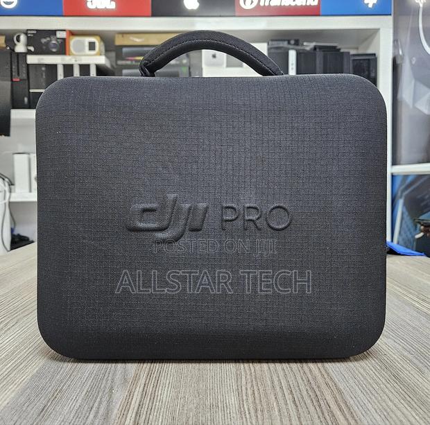 Dji Rs 4 Gimbal Stabilizer - thumbnail 3