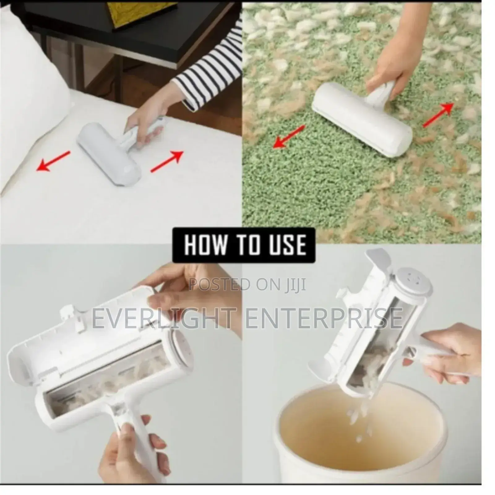 Roller Lint