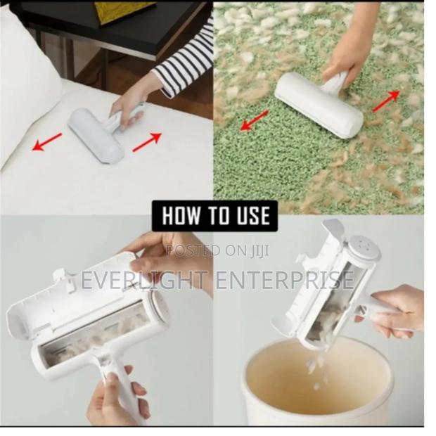 Roller Lint