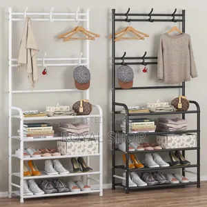Hat and Rack 5layer