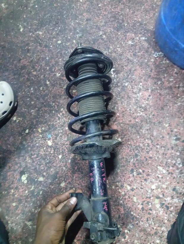 Front Shock B12 B14 - main view